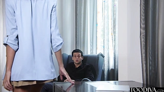 Student have sex with teacher part 2 Love Between Lines