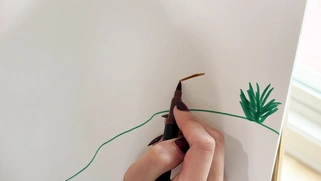 Petite Mia River Handjob, Footjob, Then Begs for My Big Dick Facial