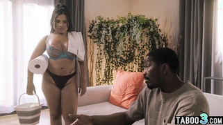 Latina has to clean a BBC to avoid jail