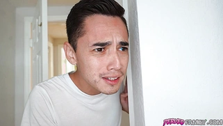 Are you playing with her pussy pump?!