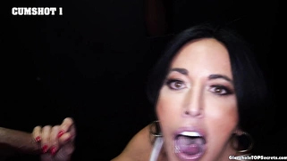 Don't you just LOVE the taste of cum?