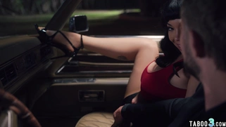 Latina MILF fucked in front of her hubby