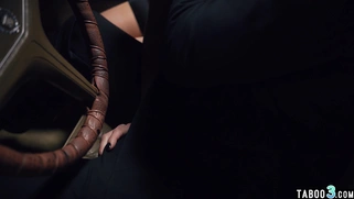 Latina MILF fucked in front of her hubby