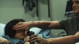 What? This grew out of your vagina?!