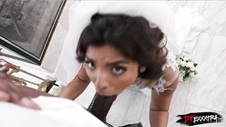 One more time before I'm forever his?