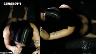 That's it Raven! Swallow every single load!