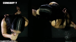 That's it Raven! Swallow every single load!