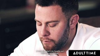 Seth Gamble and Charlie Forde swap stepdaughters for an INSANE 3-WAY! With Jane Wilde