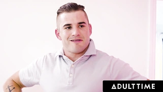 Kenzie Reeves Rode Her Ex's Best Friend's Penis During a Massage Session!