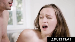 All-Natural Beauty Stacy Cruz Craves a Big Dick After Being Caught Masturbating