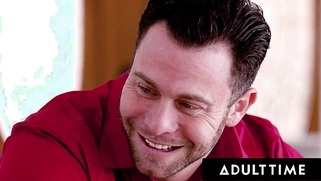 Busty Swingers Savannah Bond and Dee Williams swap husbands for a FULL SWAP FOURSOME!