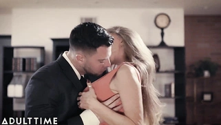 Hotshot Boss plows his mature MILF secretary Darla Crane after hours!