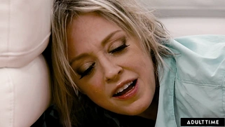 Rachel Cavalli Scissoring Dee Williams Without Getting Stuck! BEST LESBIAN MILF SCISSORING!