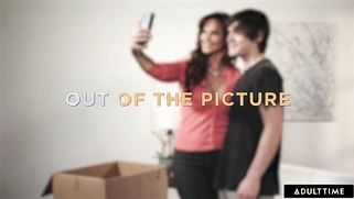 Lonely stepmother Sirena De Mer loves riding her stepson's big dick!