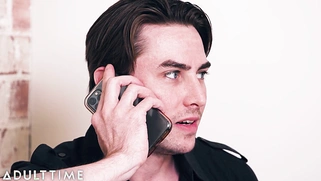 Will Pounder his best friend's hot wife Scarlett May in a swap