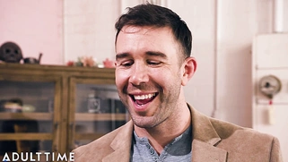 Will Pounder his best friend's hot wife Scarlett May in a swap