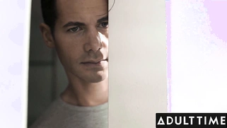 Natasha Nice Fantasizes About Being Filled by Her Waiter's HUGE DICK