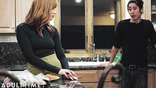 You Fuck Me So Much Better Than My Husband! With Lacey Lennon and David Lee