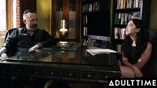 Lesbian Jane Wilde Enjoys Anal Cum in Her Ass from a Straight Guy to Prove a Point