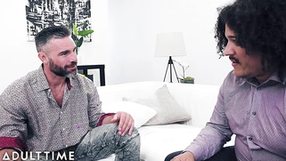 Charles Dera fucks his friend's hot wife Honey Gold in a wife-swapping agreement