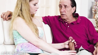 Harlow West wants to practice In pleasing a man before losing her virginity