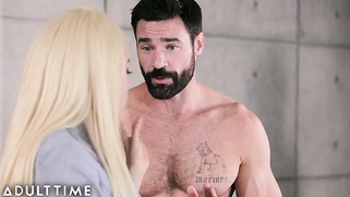 Stunning Luna Star Lets the Squirt Fly During a Nuru Massage - ADULT TIME