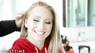 Shyla Jennings and AJ Applegate Lesbian Scissoring Passion