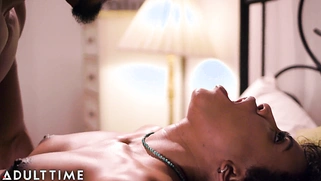 Demi Sutra's Love Story - First Time with a New Lover