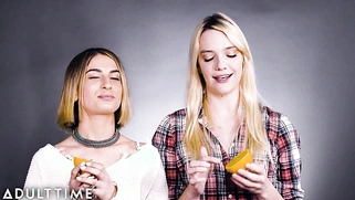 Oral Experiment - Kristen Scott and Kenna James - Both Givers