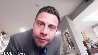 Cheating Husband Cucked & Humiliated by Wife & Boss 2 Keep Job!