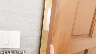 Hot WIFE Alexis Fawx Cucks U With a Cop!!