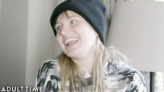 Emily Willis and Scarlett Sage Can't Wait to Be 2Gether!