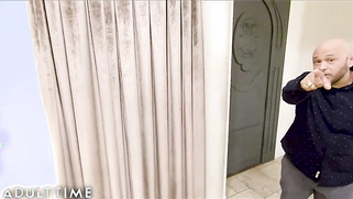 Babysitting my stepsister Emily Willis