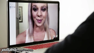 Ashley Adams squirts with unfaithful boyfriend