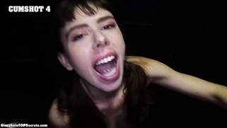 Damn! 13 cumshots swallowed between you two!