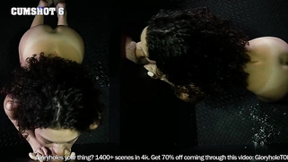 Fuck yeah Satine! 11 cumshots is a LOT!