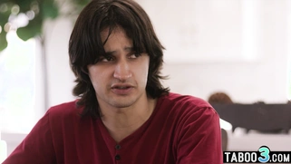 Guy fucking his mates furious girlfriend