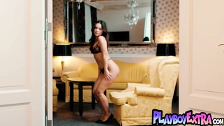 Seductive Polish babe reveals her secret