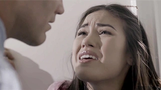 Ah crap, I peed my pants, stepdad!