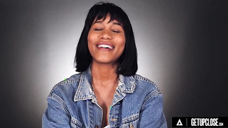 How women experience orgasm with naturally built beauty Jenna Fox! GIRL MASTURBATING! FULL SCENE