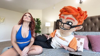 I Used Sex Toys on Elise London Brunette Pornstar Then Swallowed My Cum! PornDudeCasting