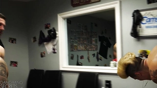 Did you just [censored] on my dick?