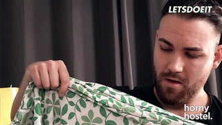 Stepsister Mona Blue fucks her stepbrother on vacation