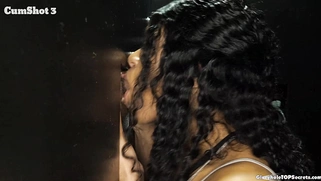 Fuck Dawn! They come FAST with you! 11 loads!