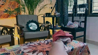 Big Tits Stepmother Climbs In My Bed