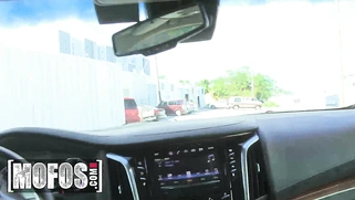 Brooke Carter Helps JMac Forget About His Demanding Wife by Swallowing His Huge Cock