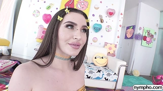 Melissa Stratton and Ella Reese are insatiable