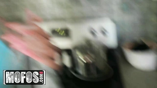 Old man's mean nurse gets perverted with lesbian