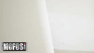 Cute teen Samantha Hayes is every pervert's first-person fantasy