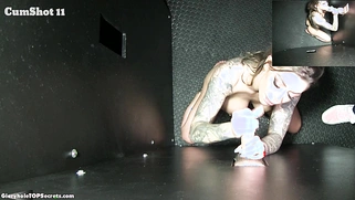 That's it Karma, swallow cumshot nr 11!